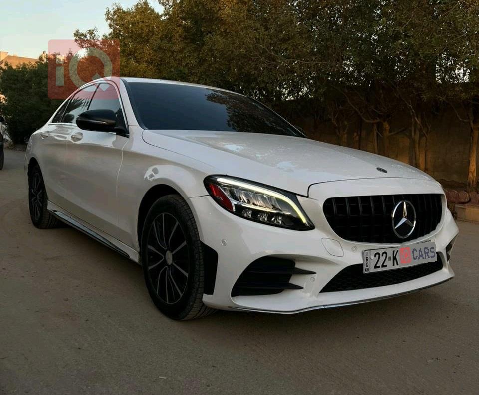 مرسيدس بنز C-Class